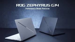 ROG Global ASUS ROG – Zephyrus G14 (GU405) – 2026 Unboxing & First Look