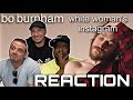 IT'S THE ILLUSION OF HEAVEN!!!! Bo Burnham | White Woman's Instagram REACTION!!!