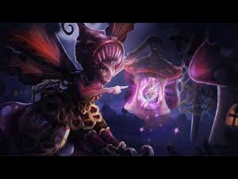 DARK WILLOW -this is Y u need to play  full carry  like pro Dota 2 Pro Gameplay 1