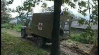 Slovenská misia v Kosove - časť 1/3