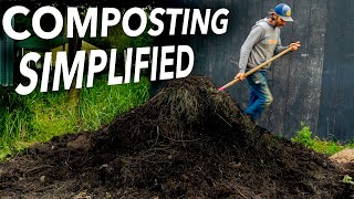 Composting Basics for Beginners — Step-by-Step Guide & Transcript