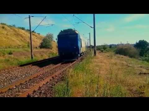 IR 1773 tras de 65-1101-8 in Galati