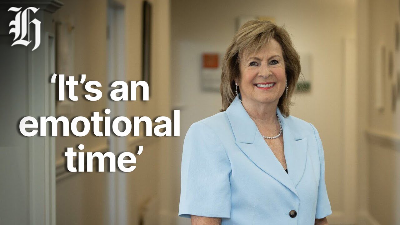 Diocesan principal Heather McRae retires after a remarkable career