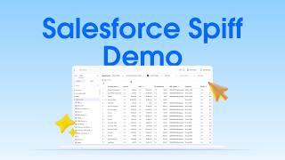 How to Automate Seller Commissions (SUMMER '26) | Salesforce Spiff Demo