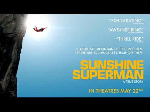 afbeelding Sunshine Superman
