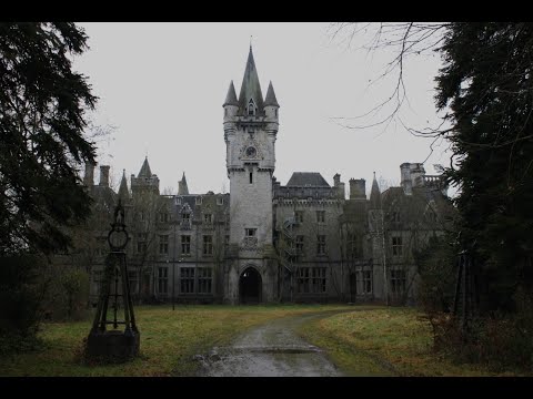 Chateau de Noisy (Chateau Miranda) urbex