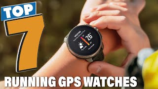 Best Running GPS Watches