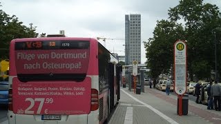 Dortmund Airport Bus from City Centre
