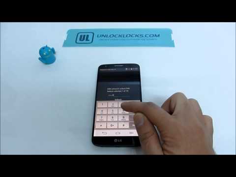 How To Unlock MetroPCS LG MS395 (LG Optimus F60) by Unlock Code.