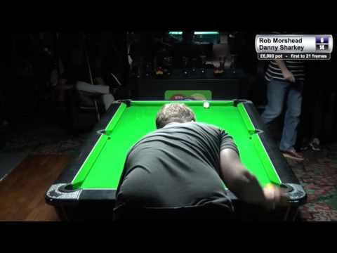 RPAS Money Match - R.Morshead v D.Sharkey (pt 2/2)
