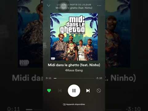 4keus gang feat ninho (exclu)