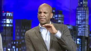 Mary Mary on TBN May 8, 2012 with Donnie McClurkin   Interview