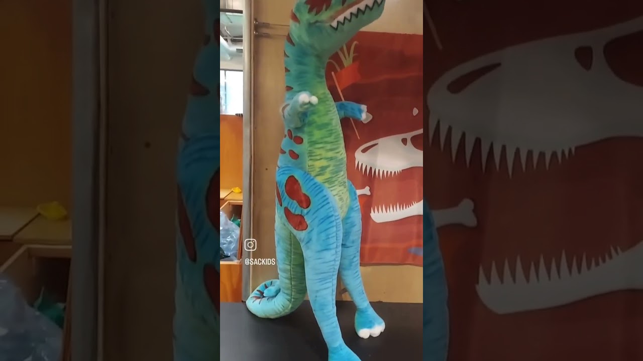 Dinosaur Theme Feature