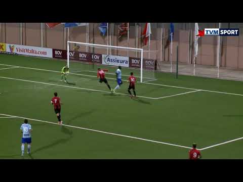 ĦAMRUN (0-2) SLIEMA - 08.11.2019