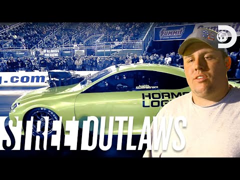 Fastest Cars, Full Throttle Chaos | Street Outlaws: No Prep Kings | Discovery