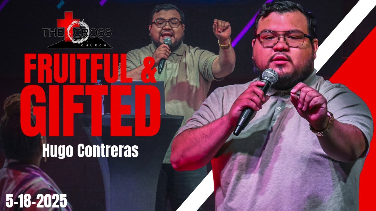 22. 'Fruitful & Gifted' Sun. 11am