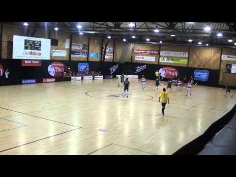 UHC Thun U16a vs SV Wiler-Ersigen 2. Drittel