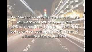 preview picture of video 'Alexandria Auto Insurance: Red-Light Cameras Work For You'