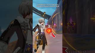 Illuga and Flins are a bit different as lightkeepers!😁 #genshinimpact #shorts #columbina #zibai