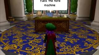 The Sky Is Falling - Thrice: W101 Style