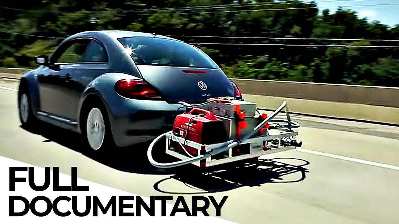 How the Auto Industry Cheats and Has a Huge Environmental Impact | Dieselgate