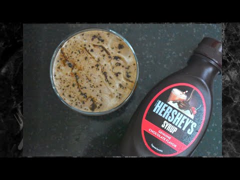 Chocolate Dessert I Chocolate Mousse I Asra Khan