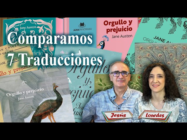 Vídeo relacionado con Orgullo y prejuicio (edición especial en tapa dura) (Ediciones Conmemorativas)