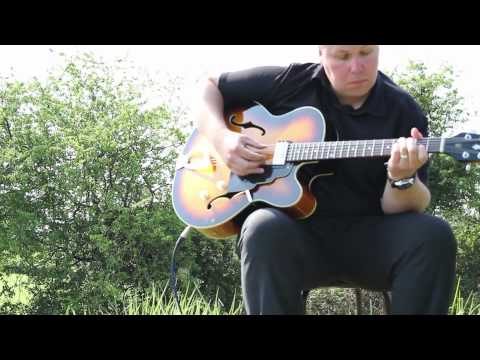 Jonny Boyle - Solo Guitar For Weddings