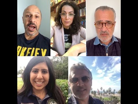 The Impact of Iranian-American Voices