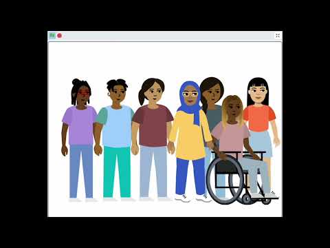 YouTube video