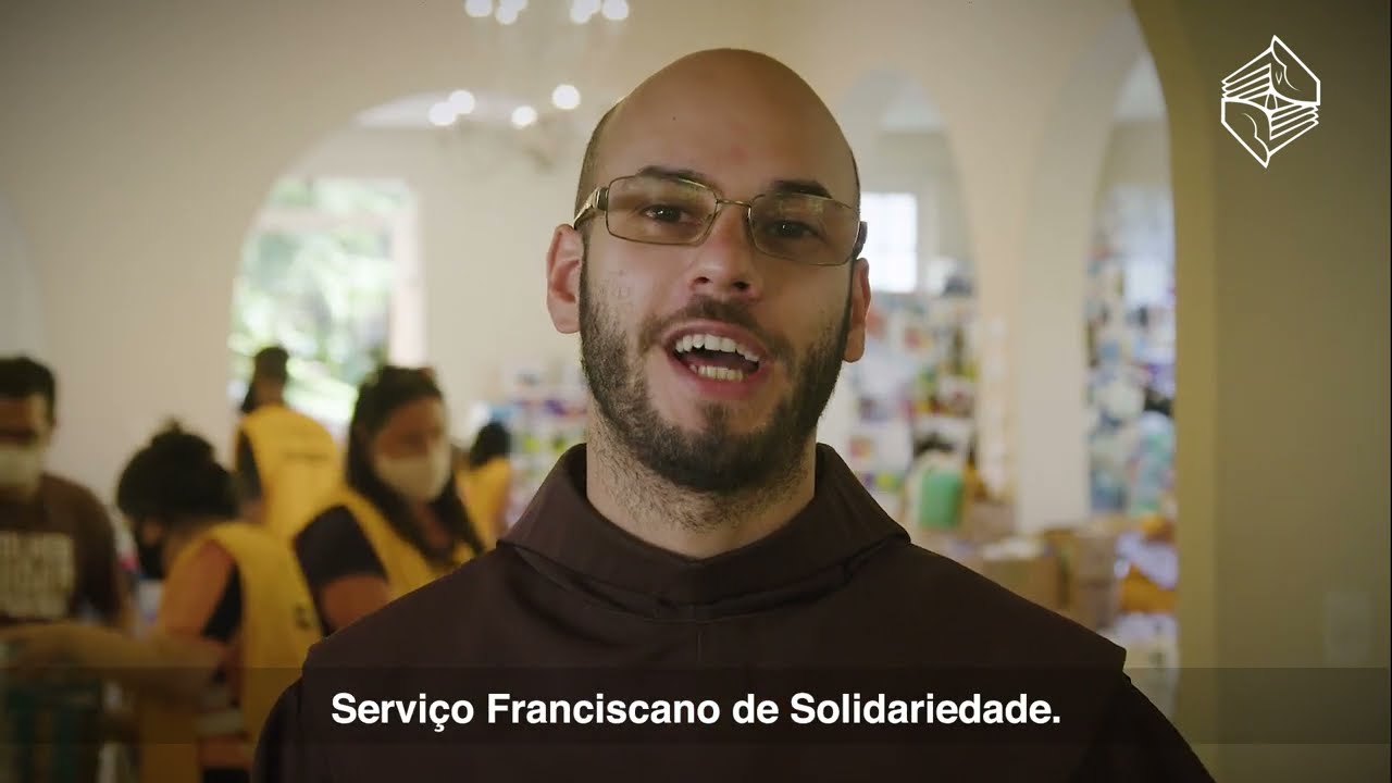 Ação Franciscana SOS Petrópolis – Voluntariado