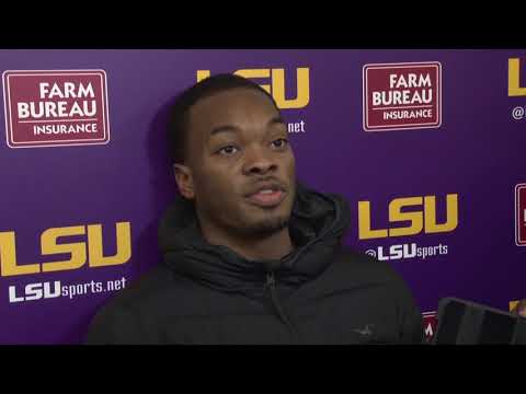 Video: "Just Got To Keep Going," LSU Freshman Ja'vonte Smart On SEC Play