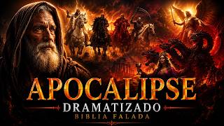 Livro do Apocalipse na Bíblia Falada Dramatizada | O Relato