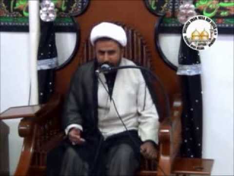 1 MUHARRAM 1435 HIJRI.-PART 03-"HUSSAIN (a.s.) SAB KA"