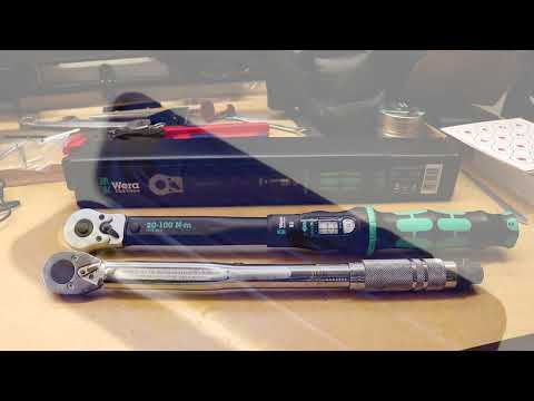 Wera B2 3/8" Drive Torque Wrench Review and Test
