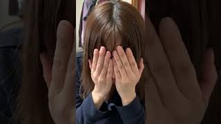 手作り生チョコを作り 欲しがる女