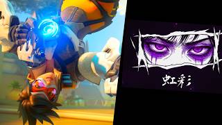 [Highlight] Tracer main × team aether iris mouse skates speed