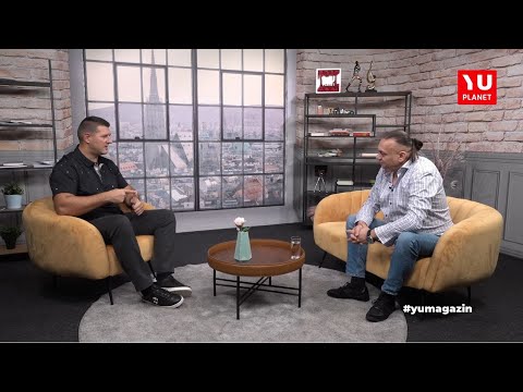 YU MAGAZIN - Boban Buligović Pišta | Club Ex Yu in Wien