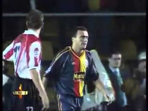 Galatasaray 2 - 1 Athletic Bilbao