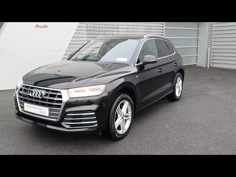171L4208 - 2017 Audi Q5 2.0 TDI SLINE 190 Q  TECH PACK 39,000