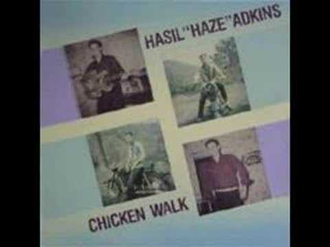 Hasil Adkins - Shake that thing