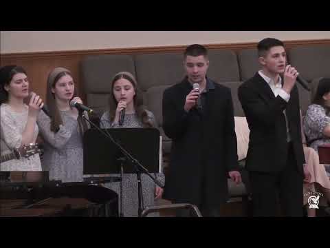 Fă un pas în apă, predăți viața Lui Isus