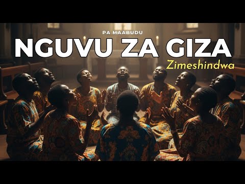 Pa Maabudu - Hakuna Mungu Kama Wewe (Hakuna Popote)