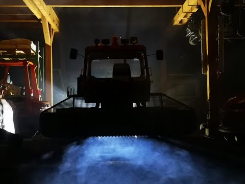 PistenBully, wenn Träume wahr werden