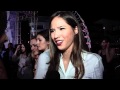 Kelsey Chow Interview Never Say Never Movie Premiere