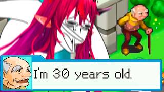 IRyS Met the Oldest Man on the Planet