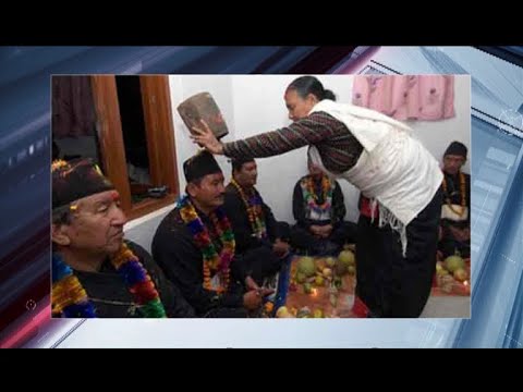 नेवारी समूदाय टीका - NEWS24 TV