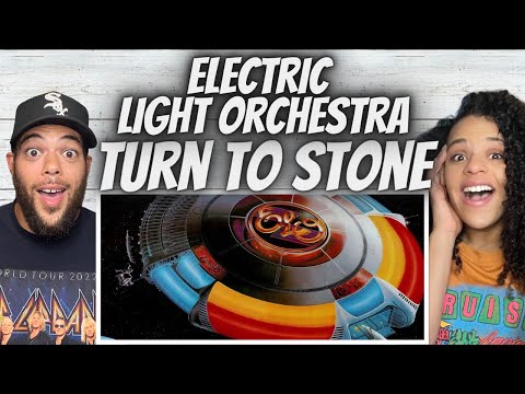MY GOODNESS!| FIRST TIME HEARING Electric Lights Orchestra  - Turn To Stone REACTION