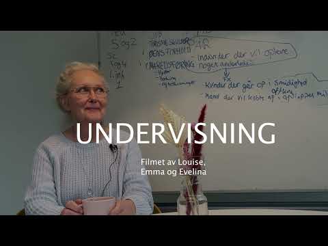 MMD E22 - gruppe 8 - Evelina