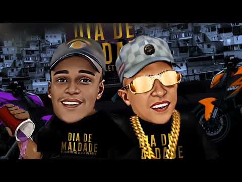 MC Digo STC e MC Letto - Dia de Maldade (DJ Mayk)